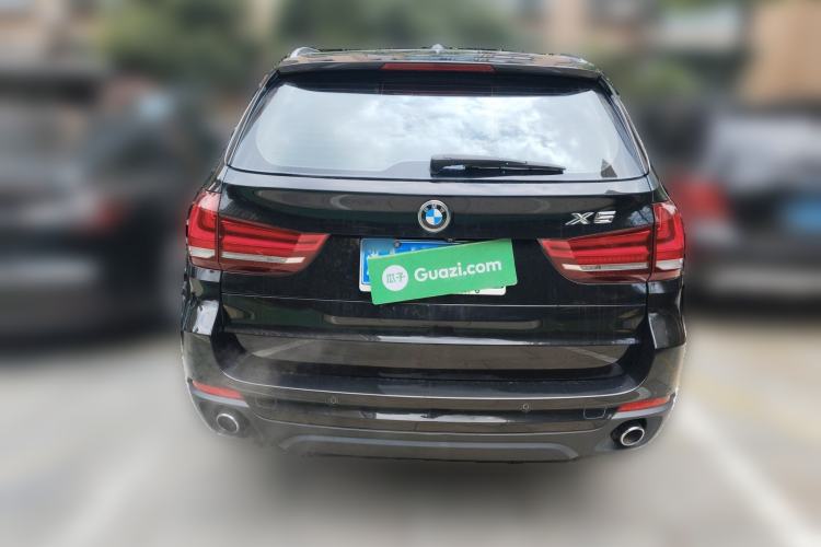 Used BMW X5 2014 xDrive35i Leading Model
