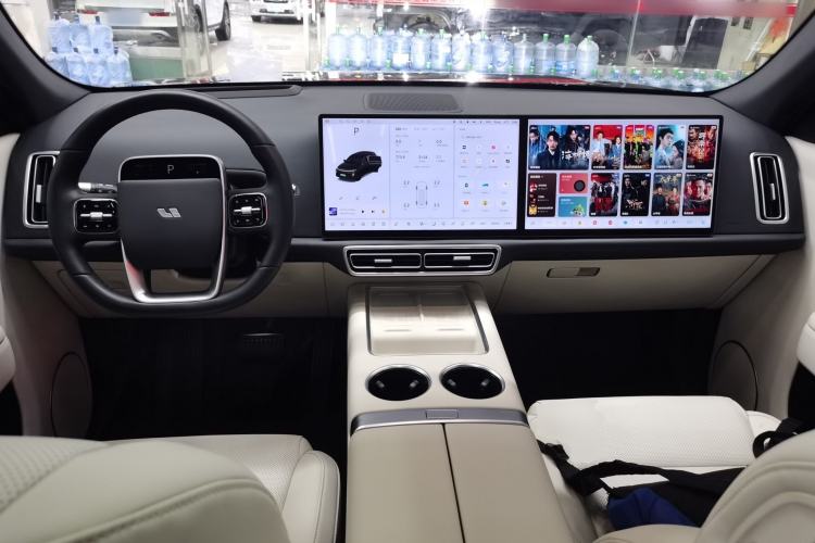 Used Li Auto L7 2024 MAX Model