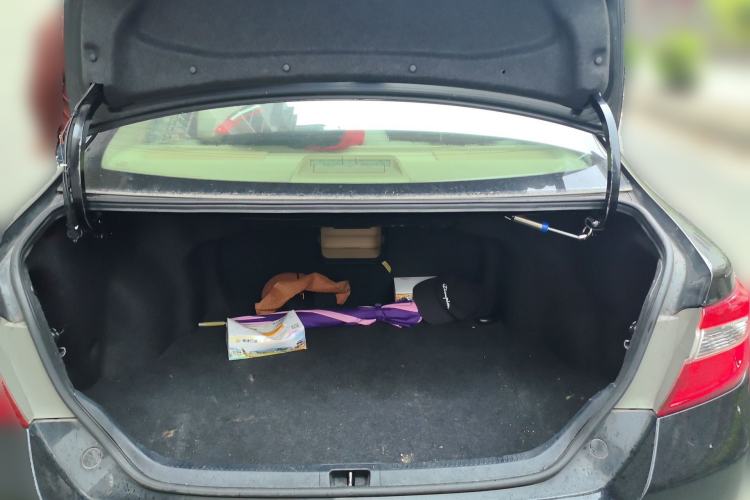 Used Toyota Camry 2012 Junrui 2.0S Radiant Edition