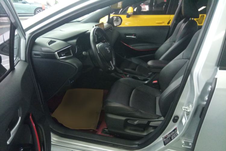 Used Toyota Levin 2021 185T CVT Sport Edition