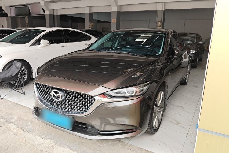 Used Mazda Atenza 2020 2.5L Skyline Sport Edition
