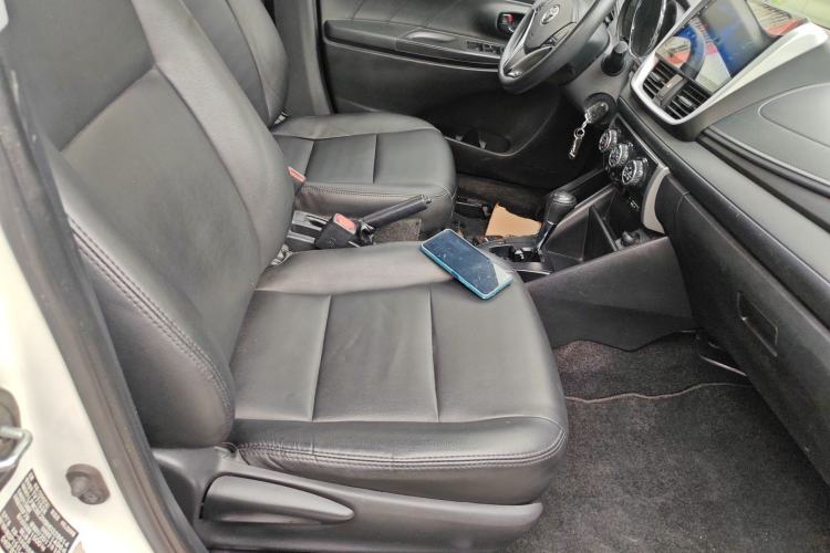 Used Toyota Vios FS 2017 1.5L CVT Fengchi Edition Right Front Seat