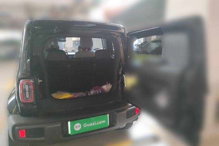 Used Baojun Spark 2023 Flagship Edition Trunk