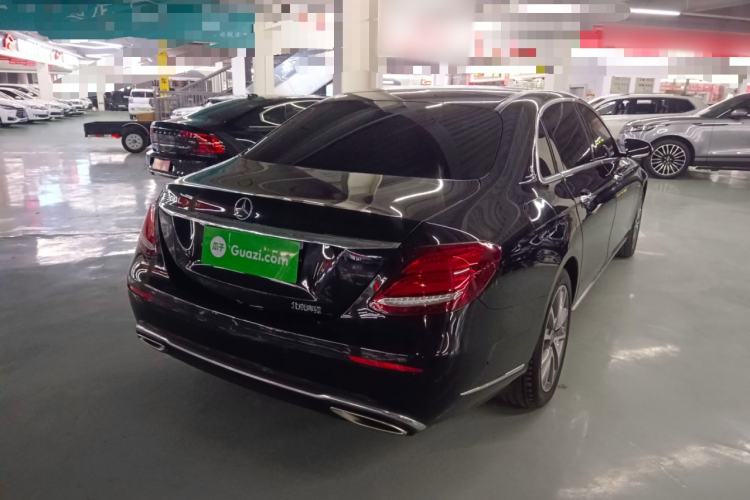 Used Mercedes-Benz E-Class 2020 E 260 L