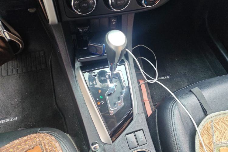 Used Toyota Corolla 2017 Revised Version 1.2T S-CVT GL-i
