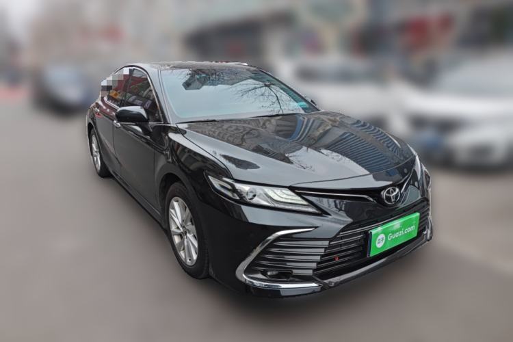 Used Toyota Camry 2022 2.0GVP Premier Edition