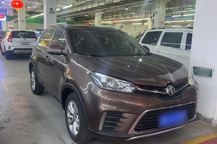 Used MG GS 2017 20T Automatic Luxury Edition