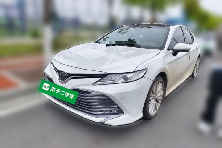 Used Toyota Camry 2019 Revised Version 2.5G Luxury Edition