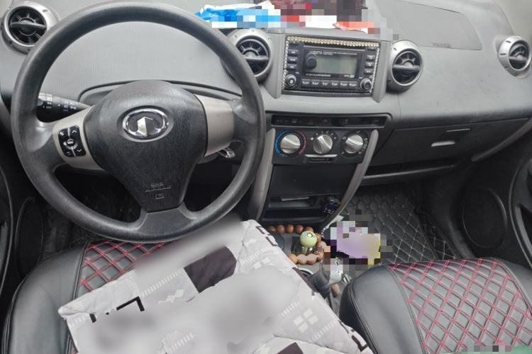 Used Great Wall Florid 2011 CROSS 1.5L MT