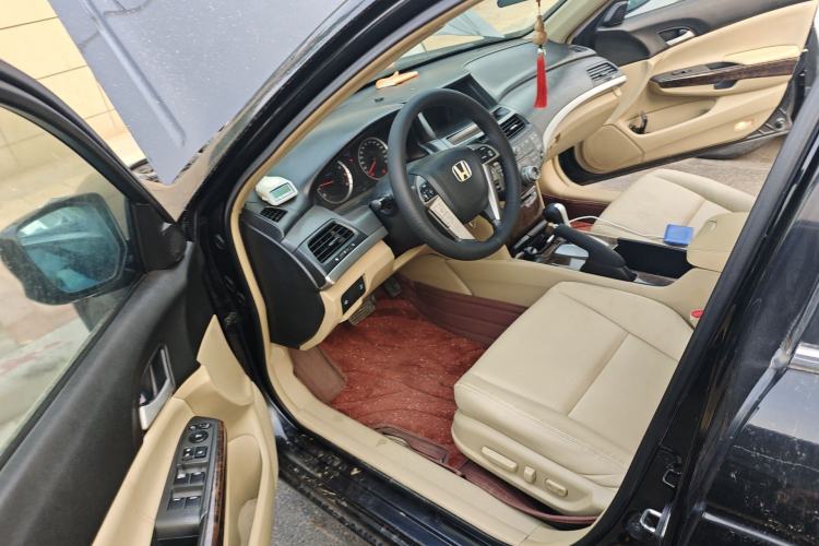 Used Honda Accord 2008 2.4L EX Navi
