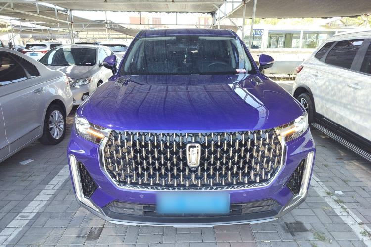 Used Bestune T99 2020 20TD Automatic Flagship Model