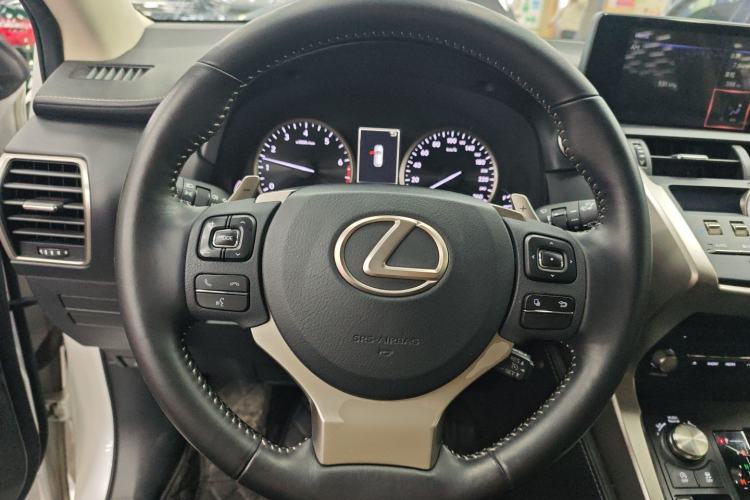 Used Lexus NX 2018 200 Front-Wheel-Drive Xingxing Edition China VI Standard