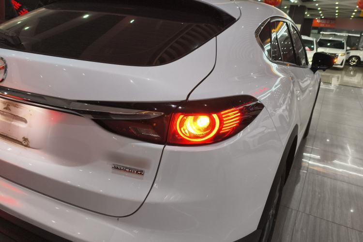 Used Mazda CX-4 2021 2.0L Automatic Two-Wheel Drive Blue Sky Dynamic Edition Right Rear Taillight