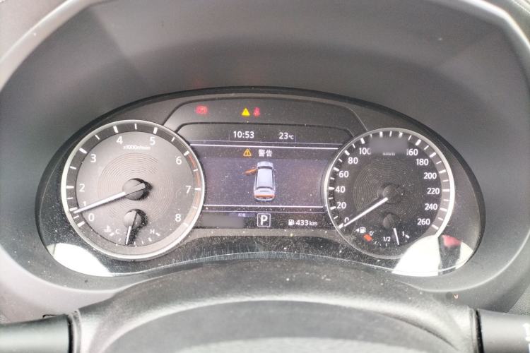 Used Infiniti QX50 2018 2.0T Two-Wheel Drive Fashion Edition