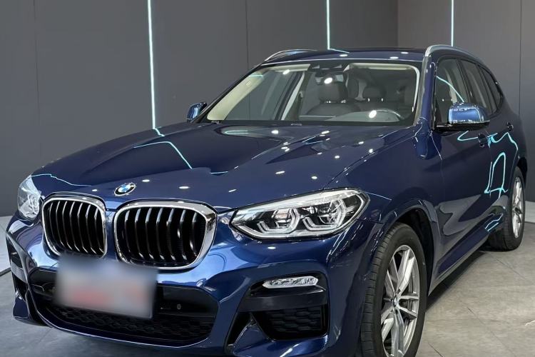 Used BMW X3 2018 xDrive25i M Sport Package China V