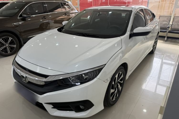 Used Honda Civic 2016 220TURBO CVT Luxury Edition