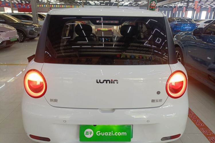 Used CHANGAN NEVO Lumin 2022 155 km – Refreshingly Sweet Edition Rear