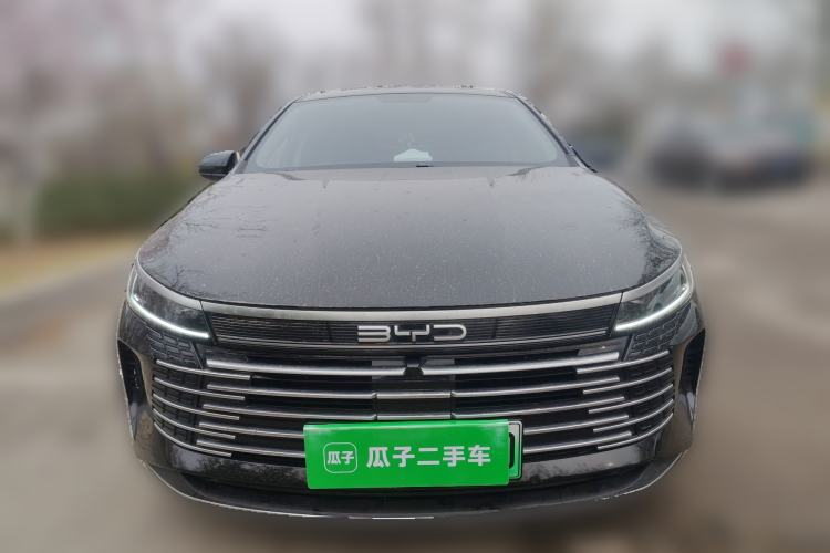 Used BYD Destroyer 05 2024 HONOR Edition DM-i 55KM Luxury Model
