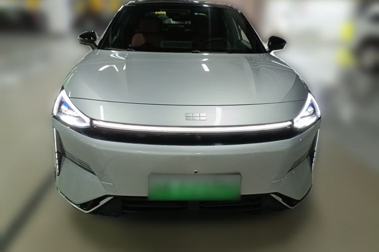 Used Geely Galaxy L6 2025 EM-i 140km Starship Edition Front