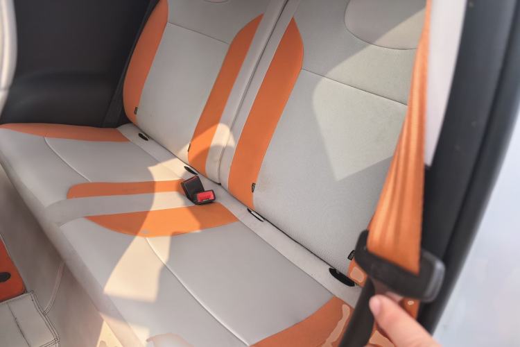 Used Qiyuan Lumin 2023 301km Honey Dew Edition
