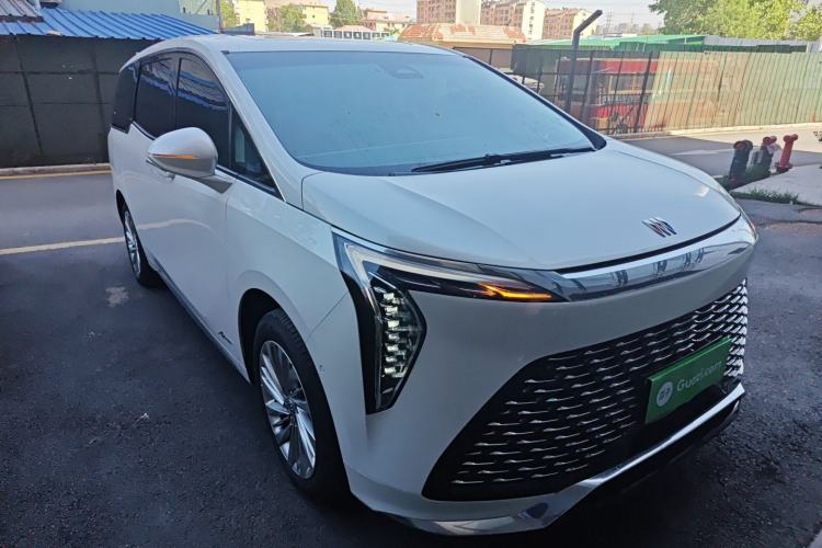 Used Buick Century 2023 2.0T Six-Seater Yinshi Edition
