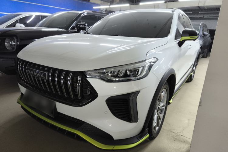 Used Haval LHERY 2022 Jingxiang Edition 1.5T Copper Rabbit