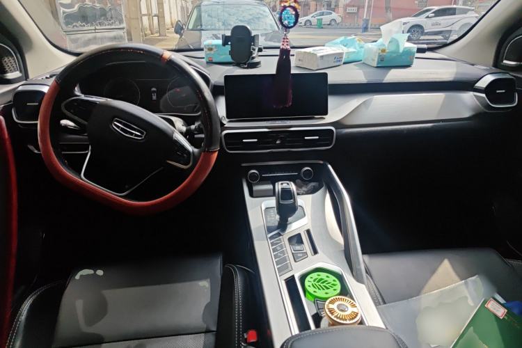 Used Geely Auto Coolray 2019 260T DCT Knight China VI Standard