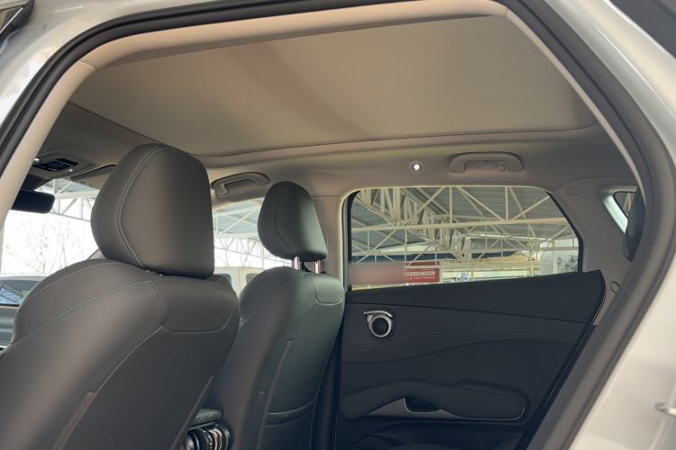 Used BYD Yuan PLUS 2025 Intelligent Driving Version 430 KM Beyond-Range Edition