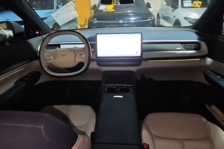 Used XPeng G6 2023 700 Four-Wheel Drive Performance Max
