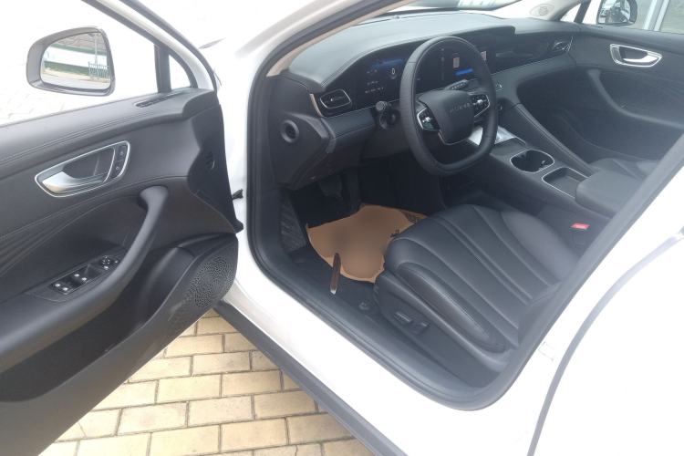 Used Roewe D7 2025 DMH 125km World Champion Edition Driver Seat