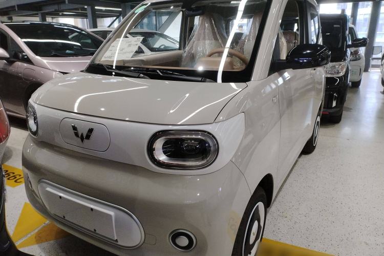 Used Wuling Hongguang MINIEV 2024 3rd Generation 215km Youth Edition