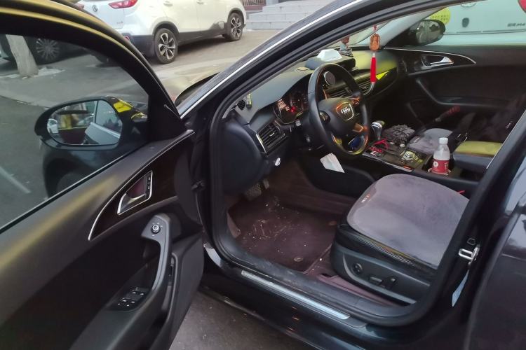 Used Audi A6L 2012 TFSI Standard Model