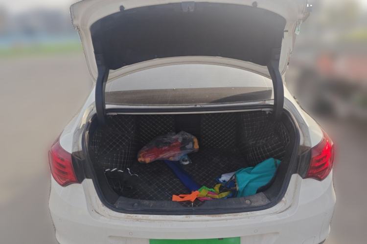 Used GAC Trumpchi GA6 2016 235T DCT Elite Edition