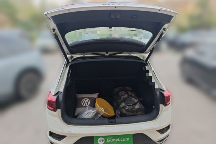 Used Volkswagen T-ROC 2021 280TSI DSG Two-Wheel Drive Comfort Connect Edition
