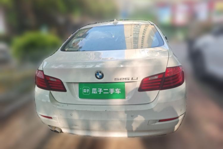 Used BMW 5 Series 2013 525Li Leading Model