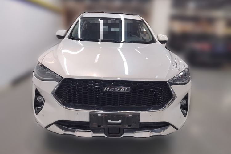 Used Haval F7 2019 2.0T Four-Wheel Drive iJoy China V Standard