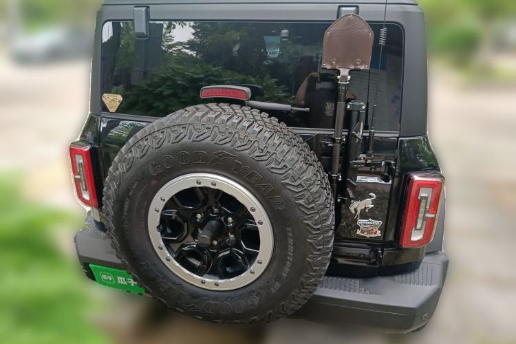 Used Ford Bronco 2024 2.3T Wilderness
