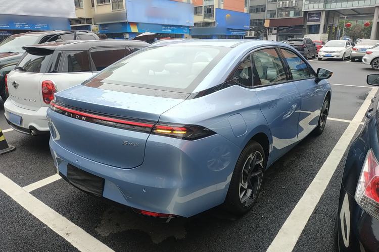 Used AION S MAX 2024 80 Star Edition Ternary Lithium
