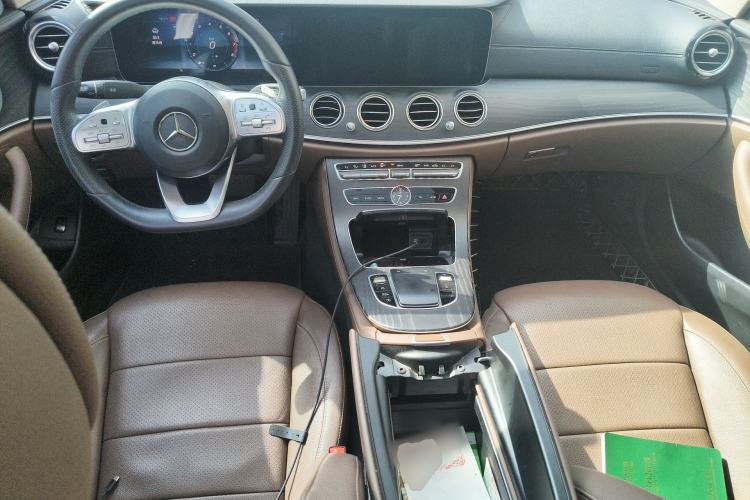 Used Mercedes-Benz E-Class 2020 E 300 L Sporty and Stylish Model