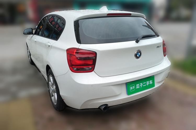 Used BMW 1 Series 2013 Revised 116i Leading Edition
