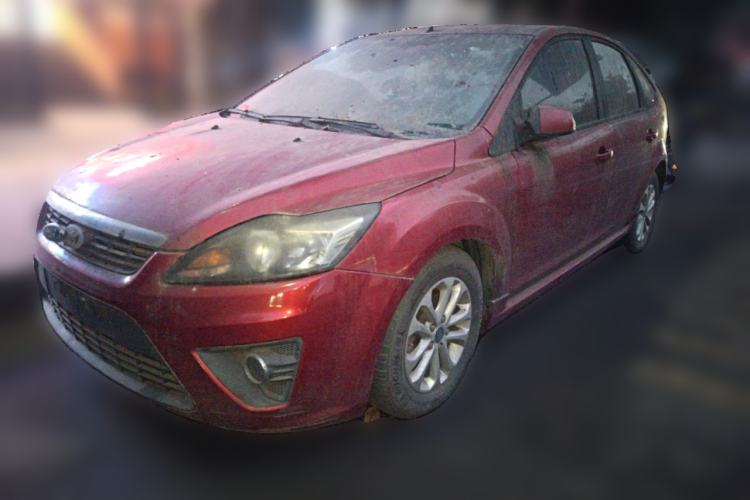 Used Ford Focus 2012 Hatchback Classic 1.8L Automatic Base Model