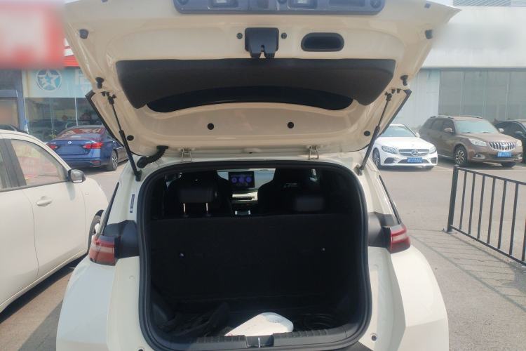 Used BYD Seagull 2025 305 km Free Version