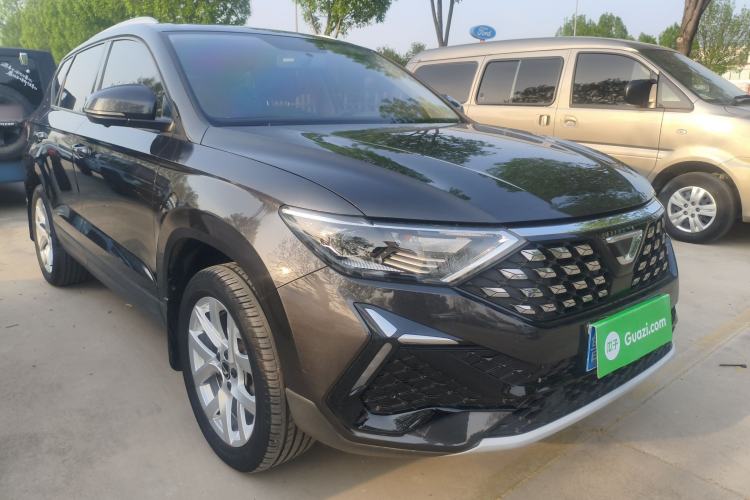 Used Jetta VS5 2023 280TSI Manual Entry-Level Model Front Right 45 Deg