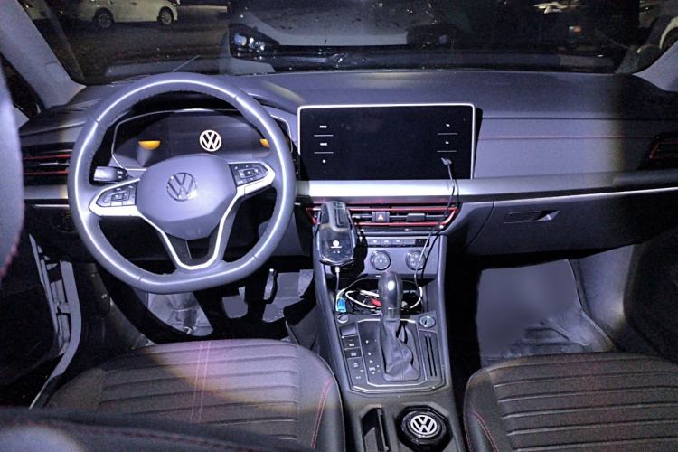 Used Volkswagen Lavida 2023 300TSI DSG Full-Comfort Edition Interior 2