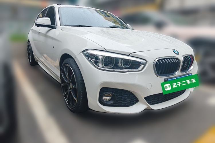 Used BMW 1 Series 2018 120i M Sport Package