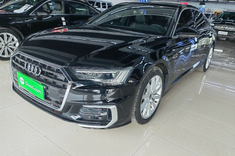 Used Audi A6L 2023 45 TFSI Prestige Dynamic Edition