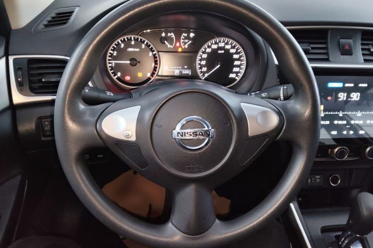 Used Nissan Sylphy 2021 Classic 1.6XE CVT Comfort Edition Steering Wheel