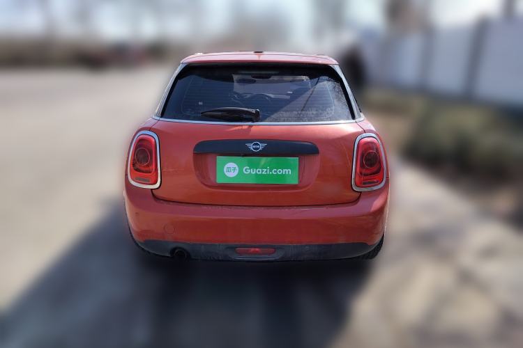 Used MINI MINI 2018 1.5T ONE Five-Door Edition