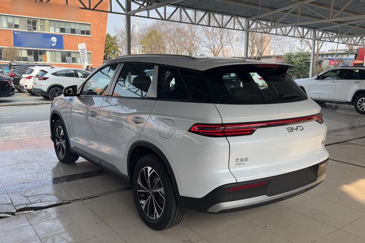 Used BYD Song Pro New Energy 2026 Model DM-i 133KM Progressive Version
