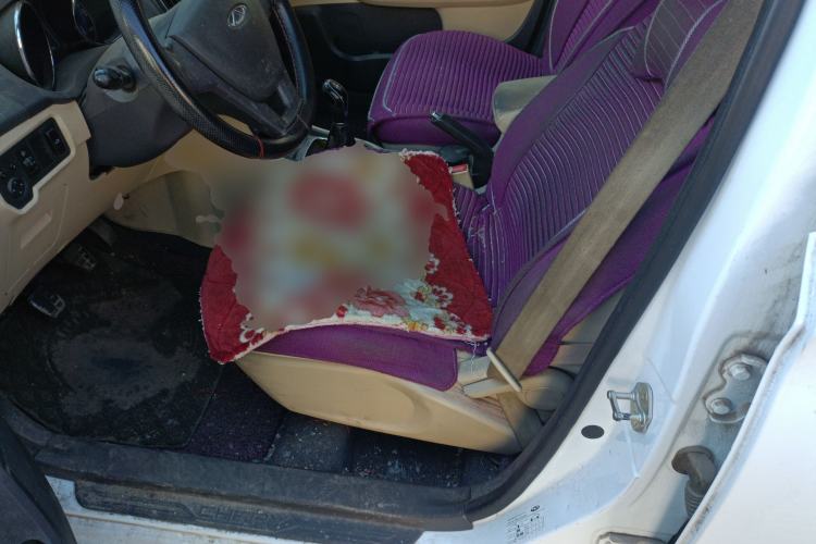 Used Chery E3 2015 1.5L Manual Qushang Edition